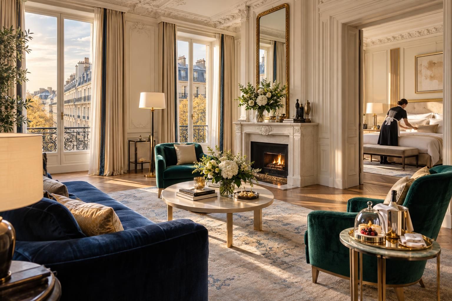 découvrez le palace le plus cher de paris : tarifs des chambres et suites, services d’exception et prestige des hôtels les plus luxueux de la capitale.