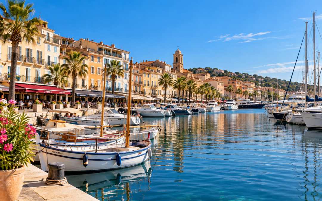 Place de port à vendre à Bandol : prix, démarches et conseils pour acheter