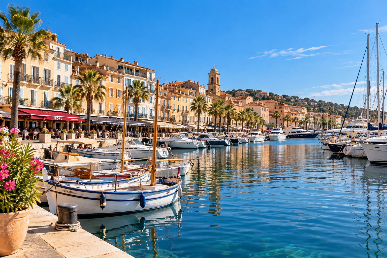 Achetez une place de port à Bandol : découvrez les prix, les démarches et nos conseils pour réussir votre acquisition en toute sérénité.