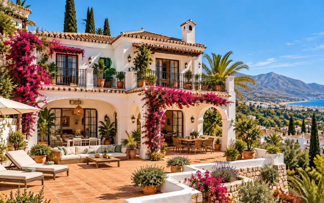 Maison en bord de mer à moins de 100 000 € en Andalousie : où chercher et à quoi s’attendre ?