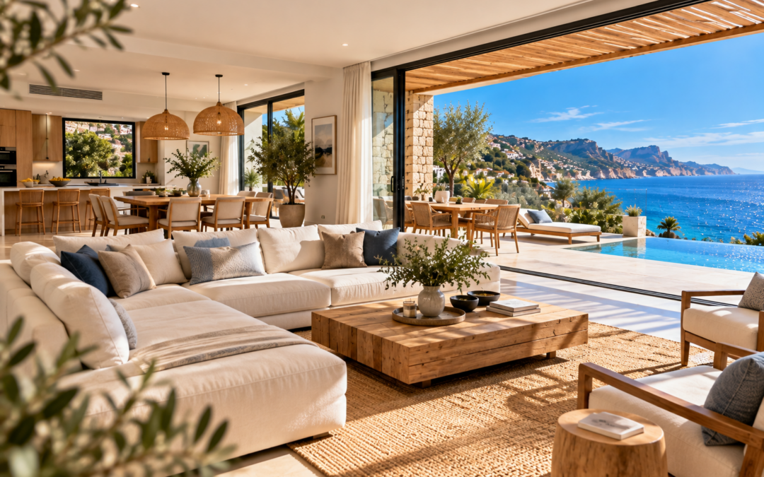 Maison en bord de mer en Espagne à moins de 100 000 euros : où chercher ?