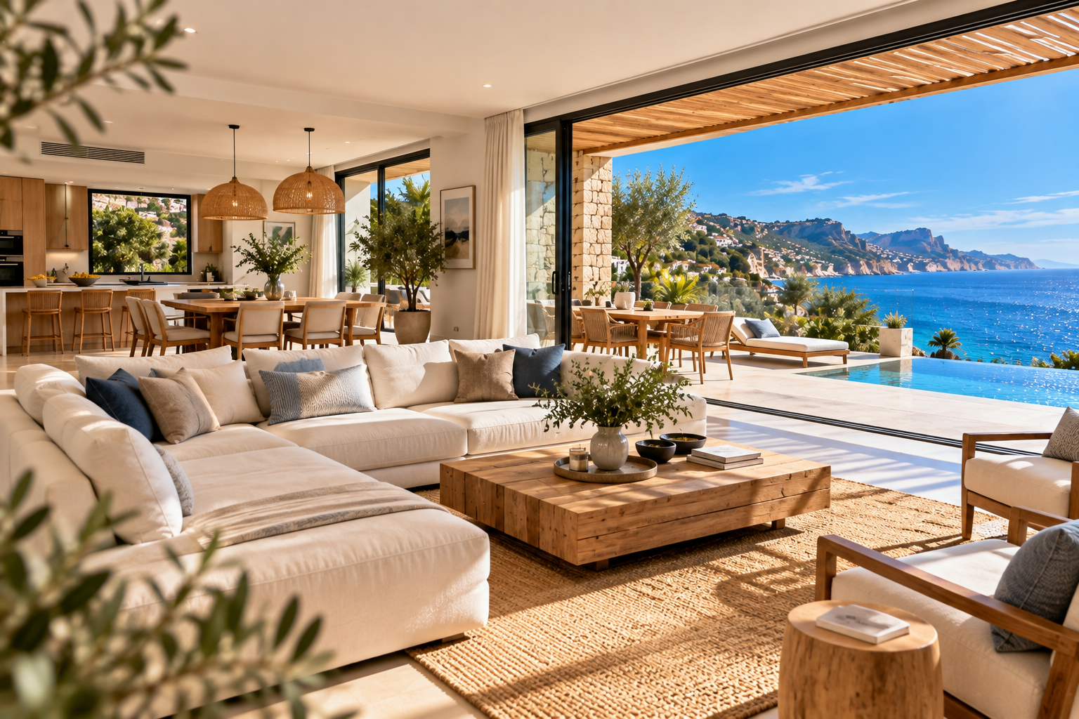 Découvrez où chercher une maison en bord de mer en Espagne à moins de 100 000 € : régions abordables, conseils et opportunités immobilières.