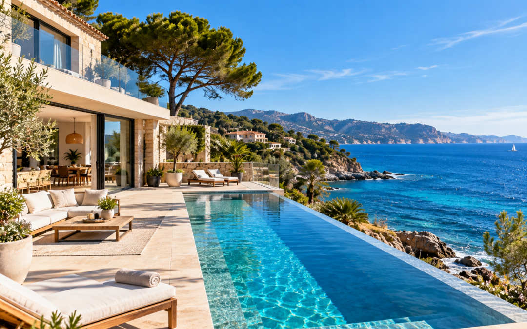 Acheter une maison en bord de mer à l’étranger sans se ruiner : pays et conseils