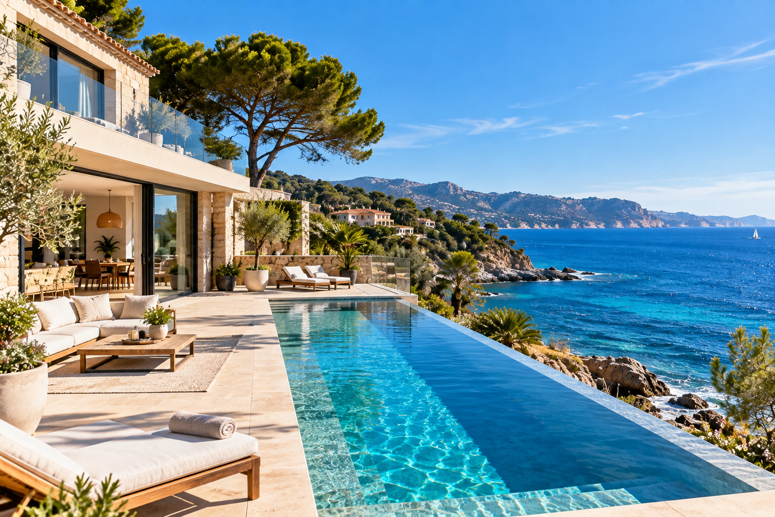 Découvrez les pays où acheter une maison en bord de mer à l’étranger à petit prix et nos conseils pour réussir votre investissement.