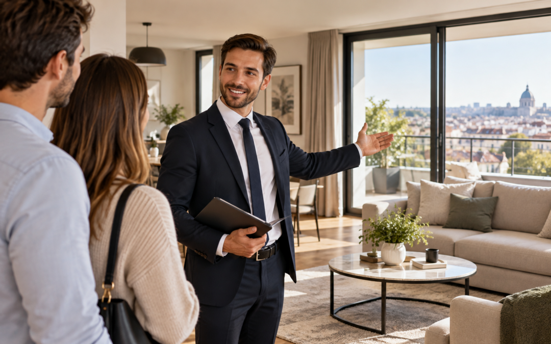 Comment complimenter un agent immobilier pour la qualité de son accompagnement