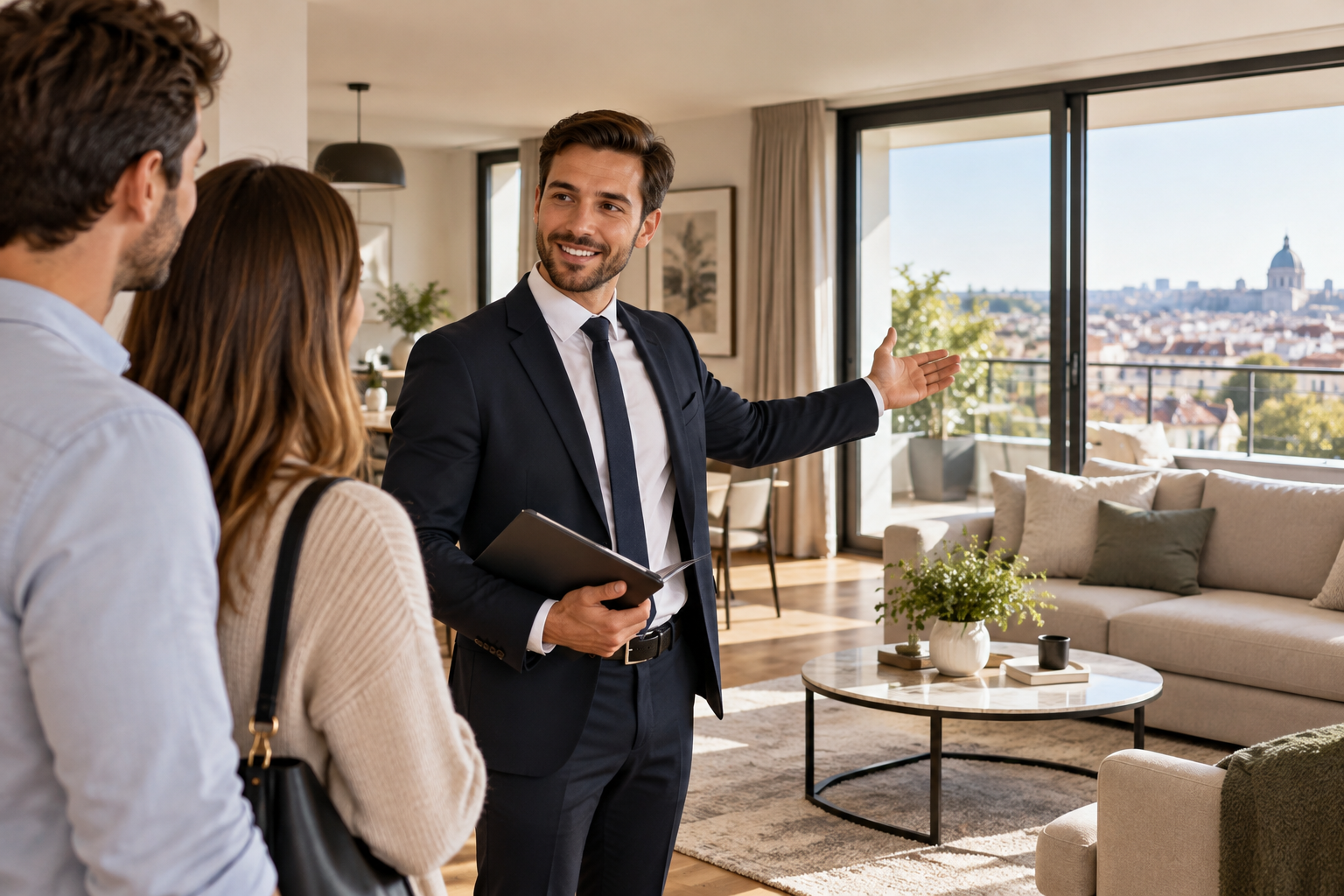Comment complimenter un agent immobilier pour la qualité de son accompagnement Découvrez comment complimenter un agent immobilier pour son écoute, ses conseils et la qualité de son accompagnement.